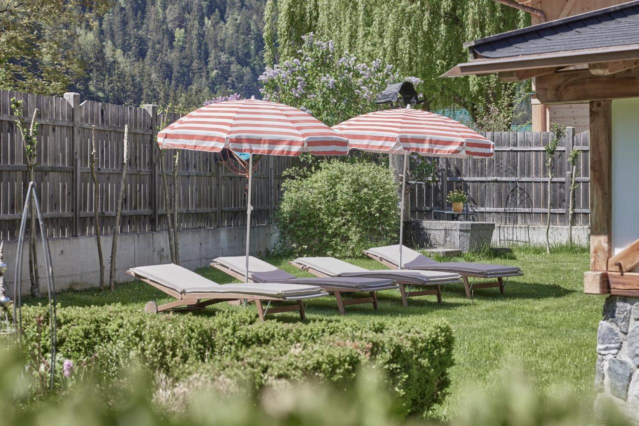Buxgarten Ferienhof Oetz Eksteriør billede