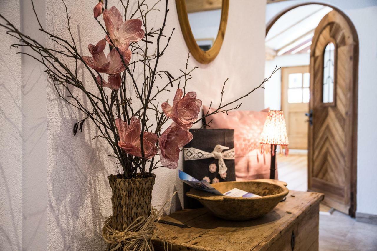 Buxgarten Ferienhof Oetz Eksteriør billede